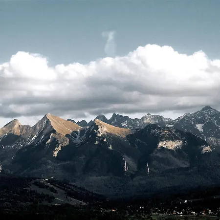 Izby Pod Litwinka * Czarna Góra