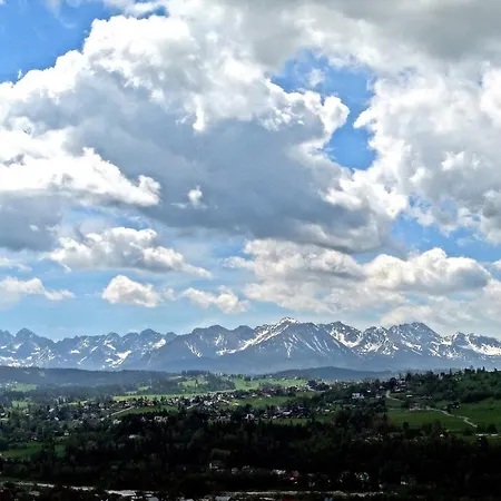 Izby Pod Litwinka * Czarna Góra