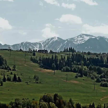 Izby Pod Litwinka Casa vacanze *