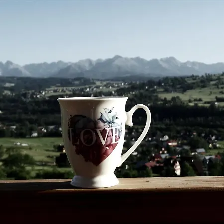 Prázdninový dům Izby Pod Litwinka *
