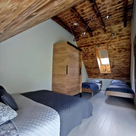 Izby Pod Litwinka Casa vacanze Czarna Góra