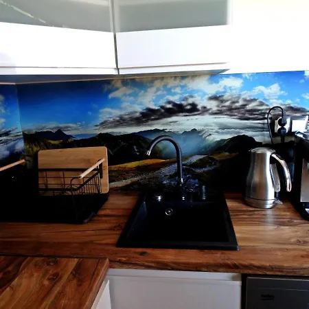 Izby Pod Litwinka 別荘