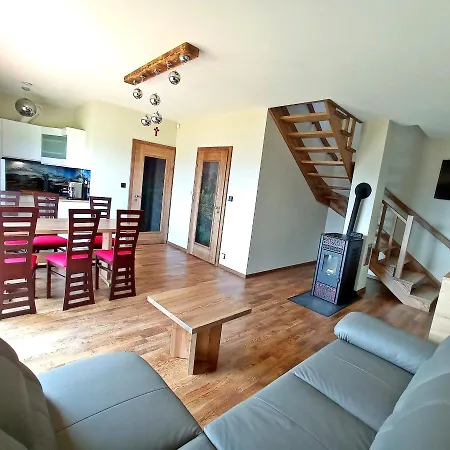 Izby Pod Litwinka Semesterbostad Czarna Góra