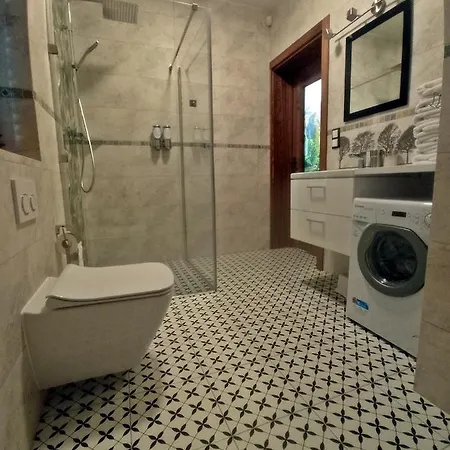 Semesterbostad Izby Pod Litwinka *