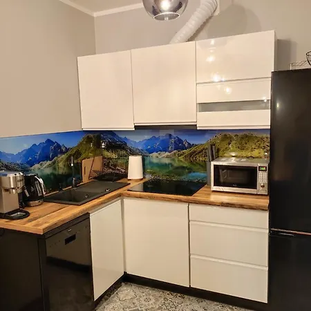 Izby Pod Litwinka * Czarna Góra