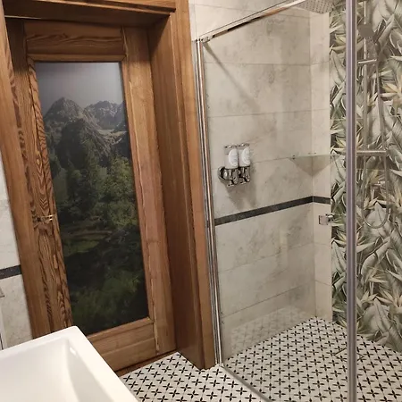 Izby Pod Litwinka Czarna Góra