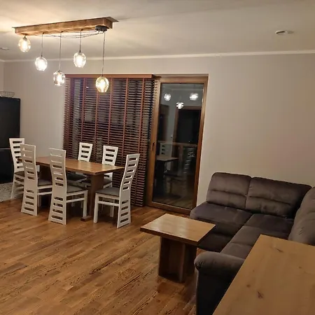 Izby Pod Litwinka 別荘 *