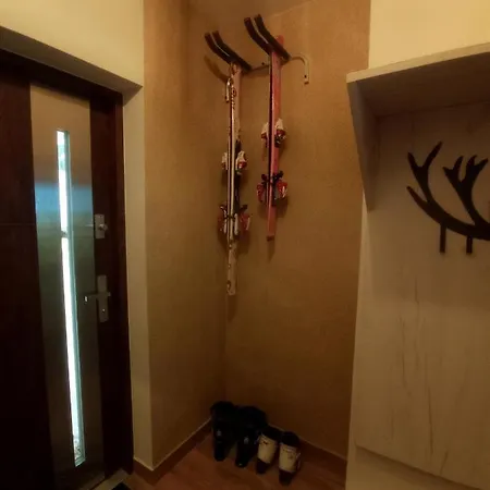 Izby Pod Litwinka بيت للعطل *