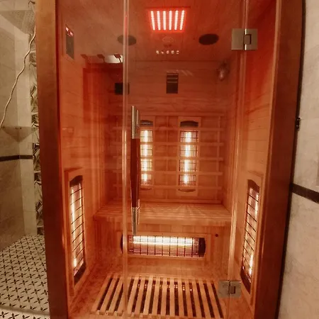 Semesterbostad Izby Pod Litwinka *