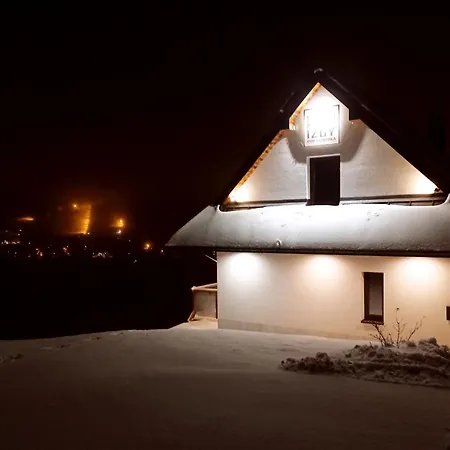 Izby Pod Litwinka Casa vacanze *