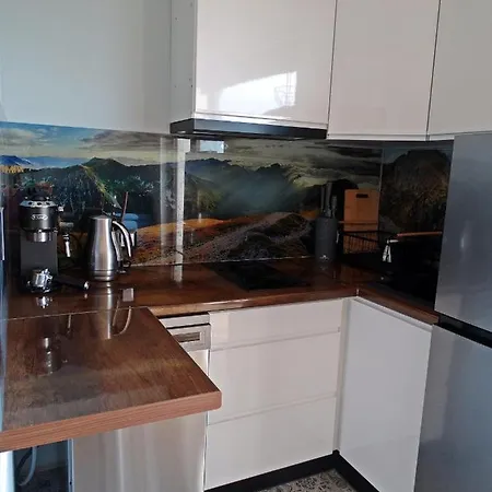 Semesterbostad Izby Pod Litwinka Czarna Góra