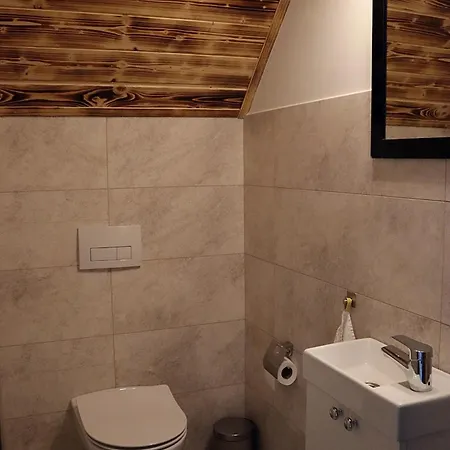 Izby Pod Litwinka Czarna Góra