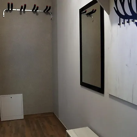 Izby Pod Litwinka Semesterbostad Czarna Góra