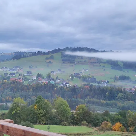 別荘 Izby Pod Litwinka Czarna Góra