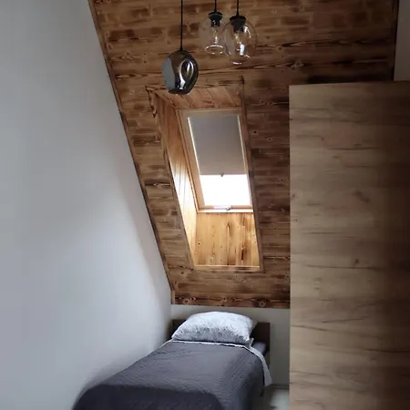 Izby Pod Litwinka * Czarna Góra