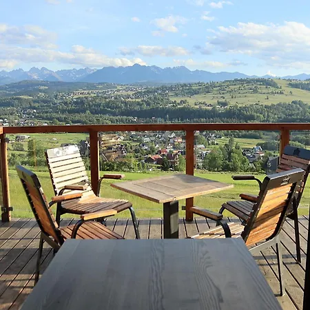 Izby Pod Litwinka Casa vacanze