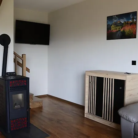 Izby Pod Litwinka Czarna Góra