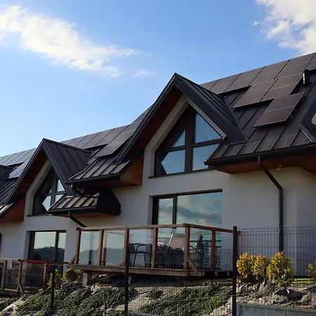 Izby Pod Litwinka Casa vacanze *