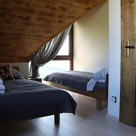 Izby Pod Litwinka بيت للعطل Czarna Góra