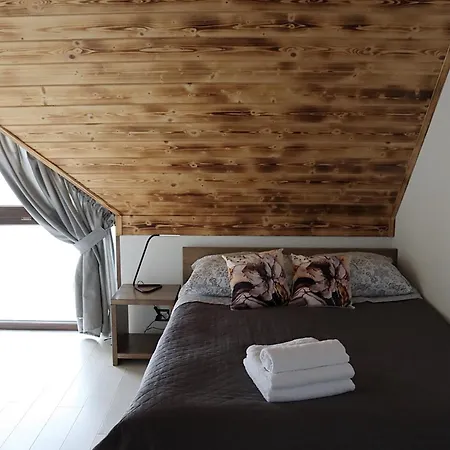 بيت للعطل Izby Pod Litwinka Czarna Góra