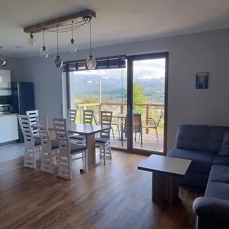 Izby Pod Litwinka 別荘 Czarna Góra