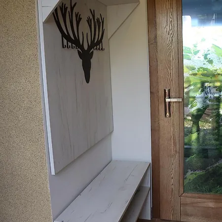 Izby Pod Litwinka * Czarna Góra