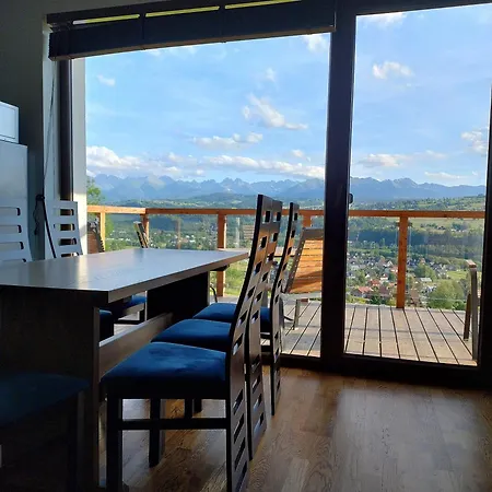 Izby Pod Litwinka Casa vacanze