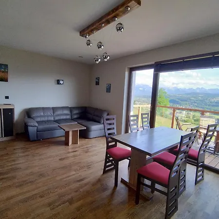 別荘 Izby Pod Litwinka Czarna Góra