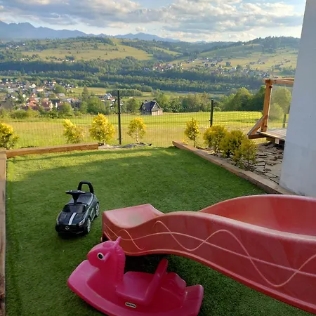 Izby Pod Litwinka * Czarna Góra