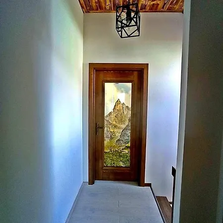 Izby Pod Litwinka * Czarna Góra