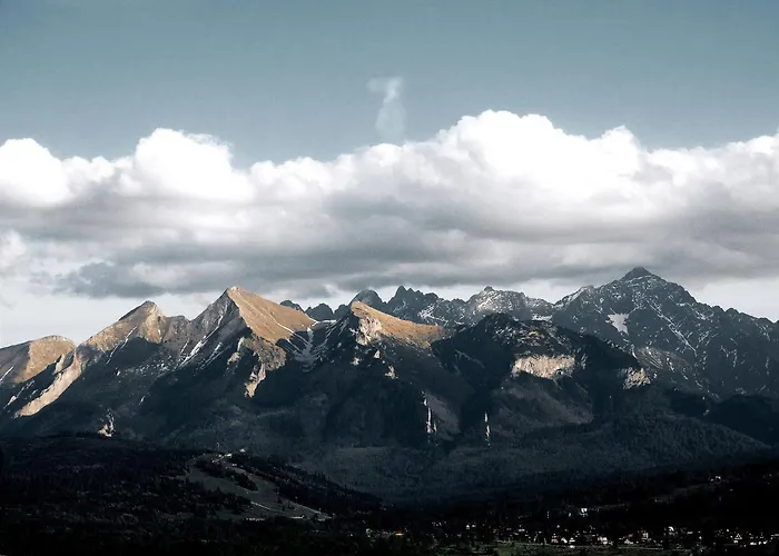 Izby Pod Litwinka * Czarna Góra