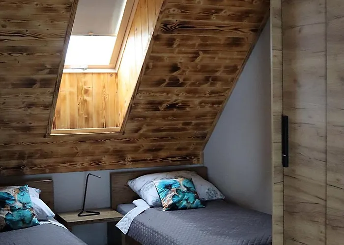 بيت للعطل Izby Pod Litwinka *