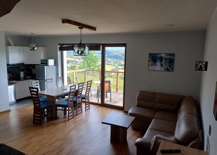 بيت للعطل Izby Pod Litwinka