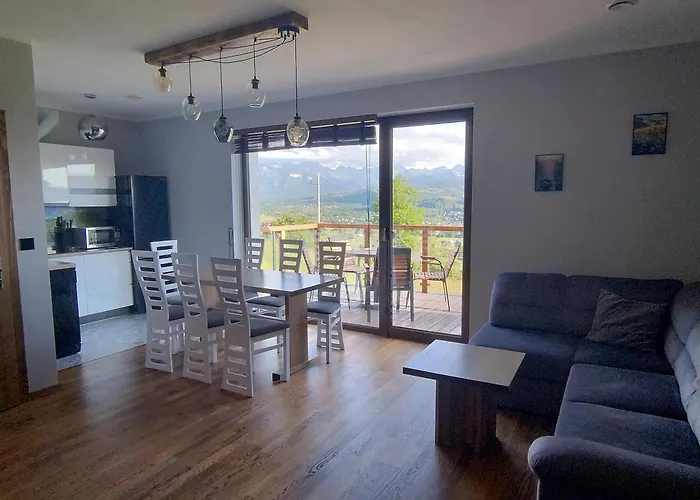 Izby Pod Litwinka بيت للعطل Czarna Góra