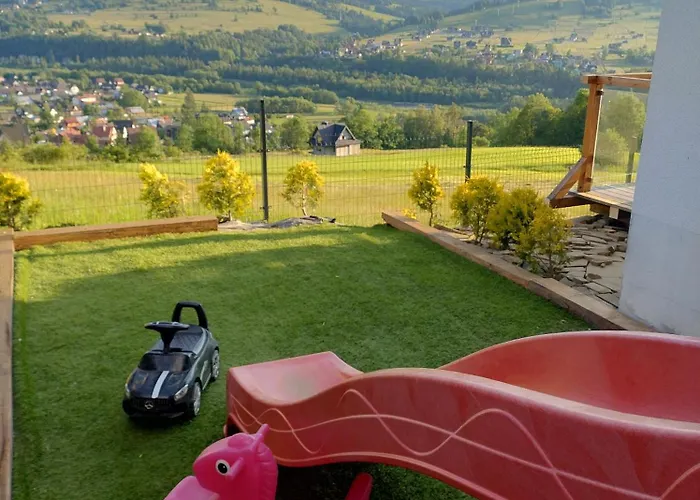 Izby Pod Litwinka * Czarna Góra